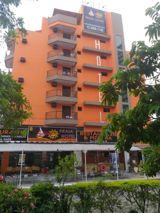 Astúrias Praia Hotel