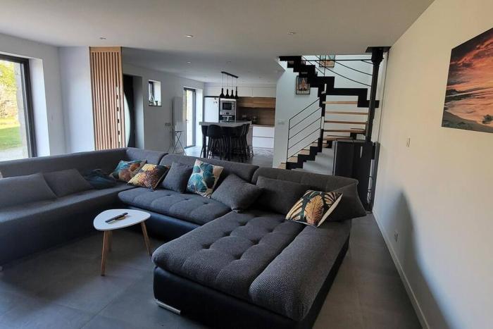 Longère en pierre - 5 personnes