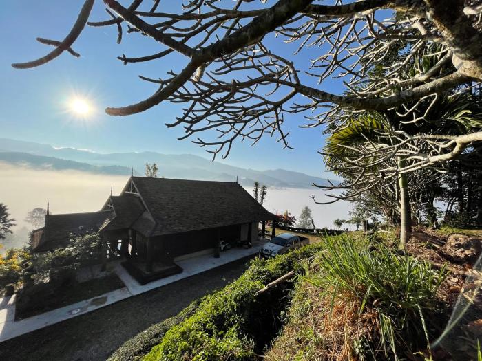 WoodHouse Homestay Chiangrai