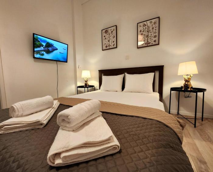 Downtown Athens apartment