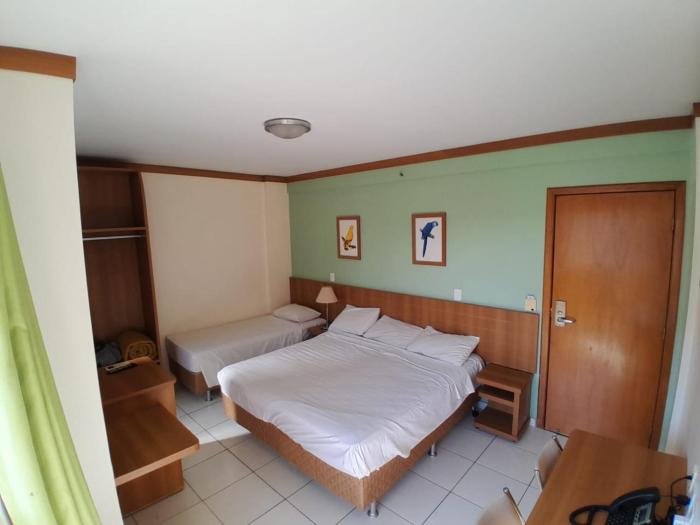 Golden Dolphin Grand Hotel - 820 Flat - Resorts - Caldas Novas - GO