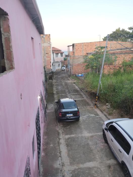 Casa Rosa 2 Quartos ,Praia cabuçu saubara