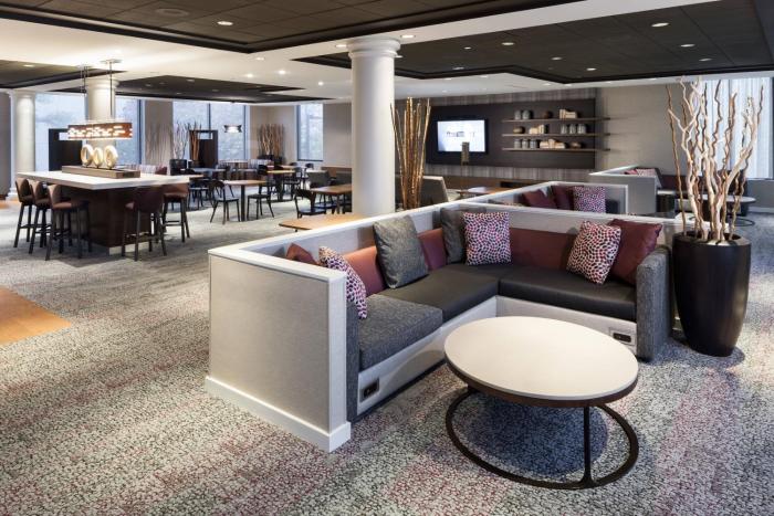 Courtyard Alexandria Old TownSouthwest