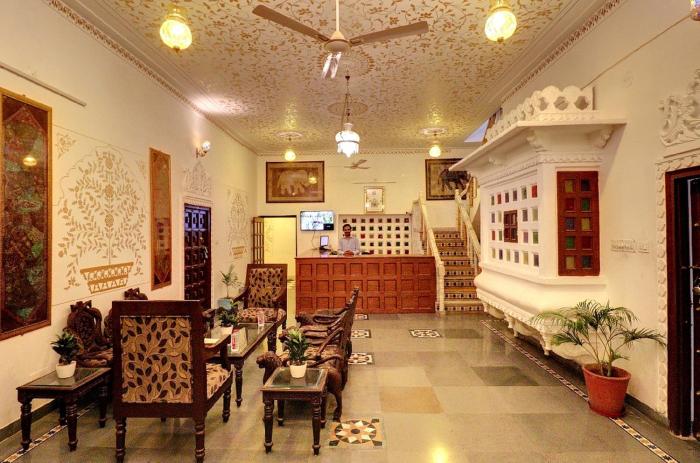 Hotel Darbargarh A Unit of Khamma Ghani A Boutique Hotel