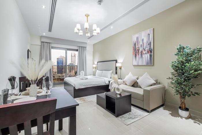 Daniels Cityscape Studio at Elite Downtown