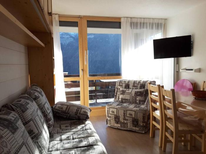 Paradiski proche des pistes plan peisey