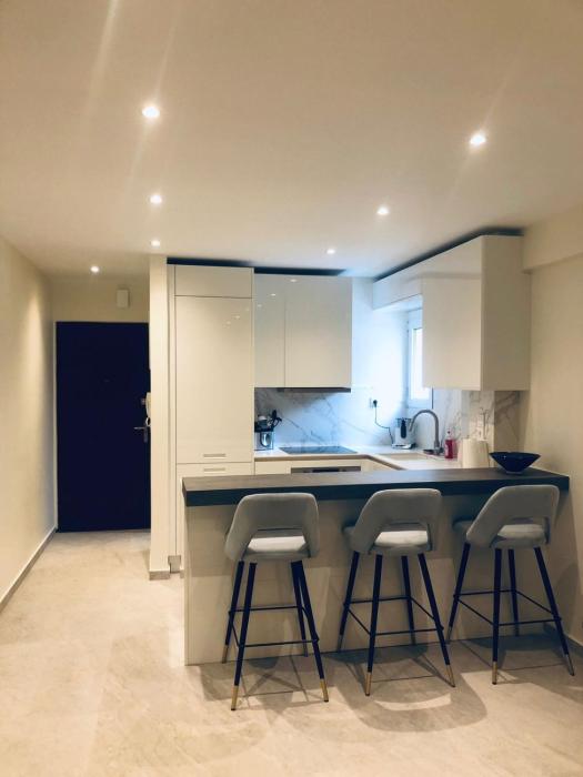 SeaRenity Glyfada Ctr, 1BR, Renovated, near beach