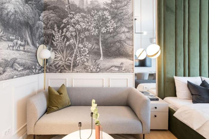 Winsome 2BR apartment on Calea Victoriei