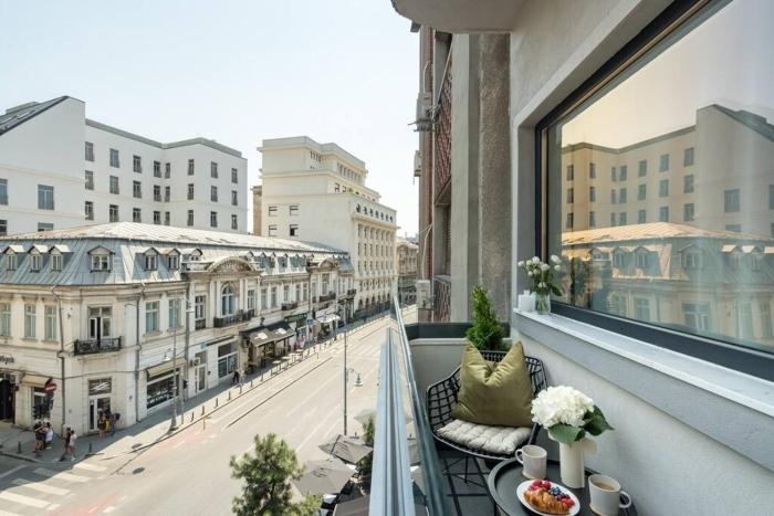 Winsome 2BR apartment on Calea Victoriei