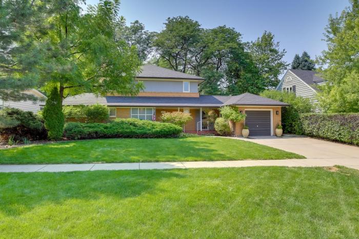 Rapid City Home Near Parks and Hiking!