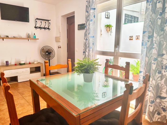 Apartamento Casa de Don Juan con PARKING OPCIONAL