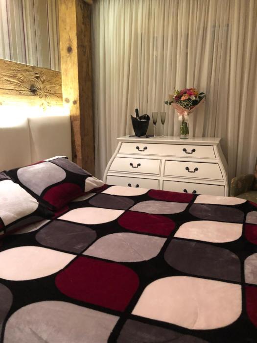 Centro de Gramado ao lado do NATAL LUZ 140