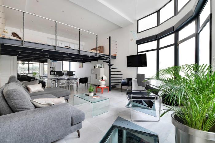 Luxurious apartment - 3BR 8P - Pantin La Villette