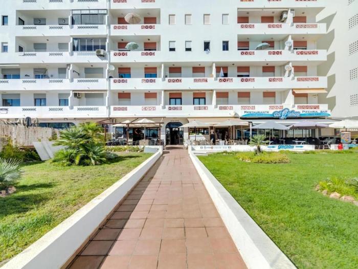 Front Beach Quarteira Ground Floor Girassol Studio