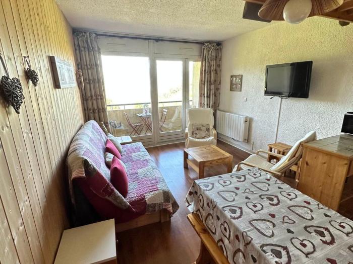 Studio familial idéalement situé à Villard-de-Lans - FR-1-515-178