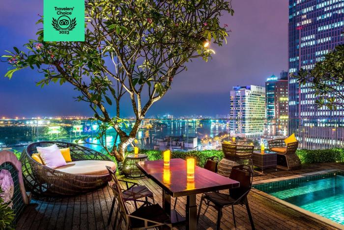 Silverland Jolie Hotel