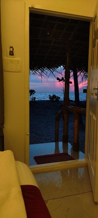 Bliss Beach Villa