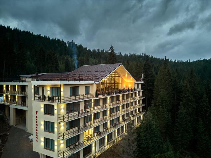 Готель У Борисовича & SPA