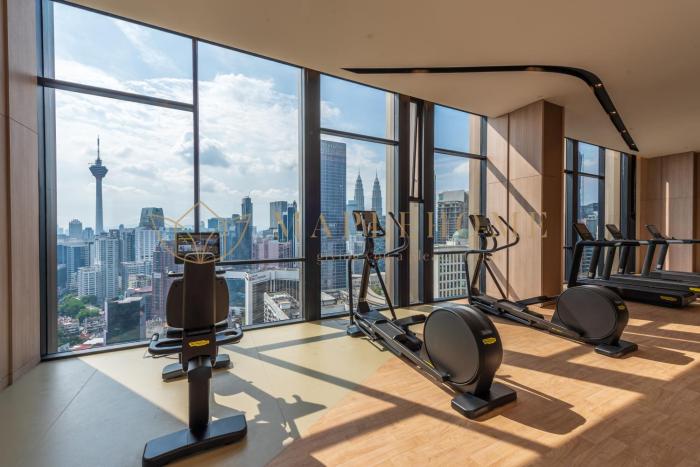 Axon Premier Suites Kuala Lumpur