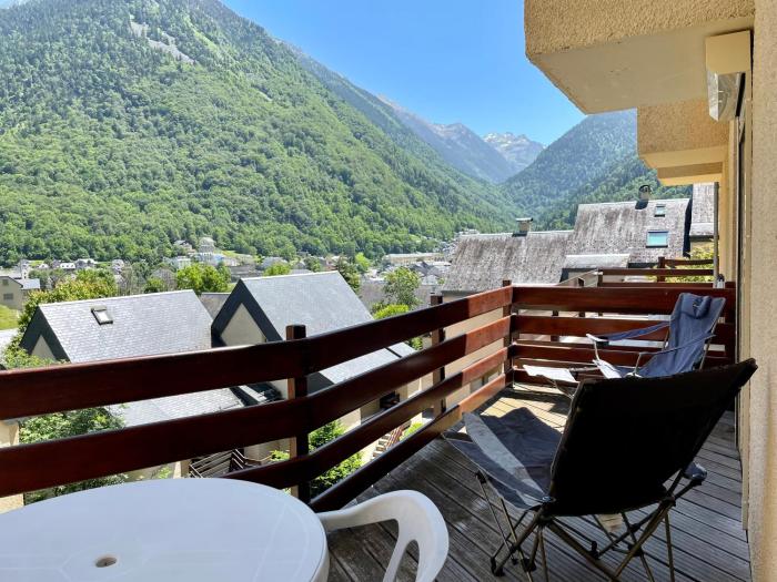 Le Balcon du Lys, parking privé et proche du centre