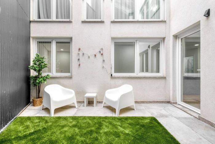 Cosy flat, Braga city center