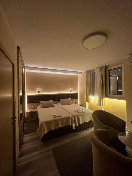 Belgrade Pearl with free parking