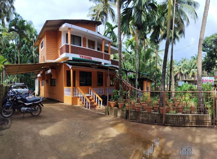 Trishula Farm House