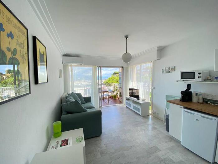 06AT2 - Cosy seaside T2 ideally located