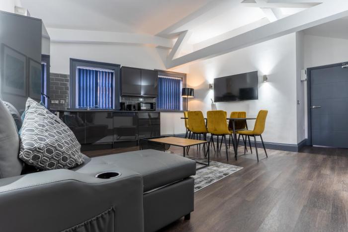 Temple Court by UStay Aparthotels