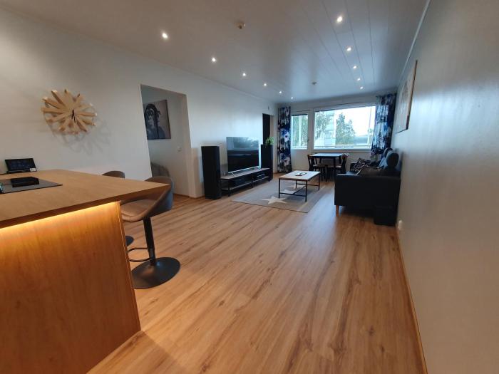 River View City Apartment