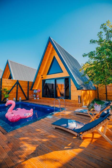 Ginza Bungalov Sapanca