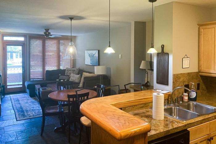 Trappeurs Lodge 1107