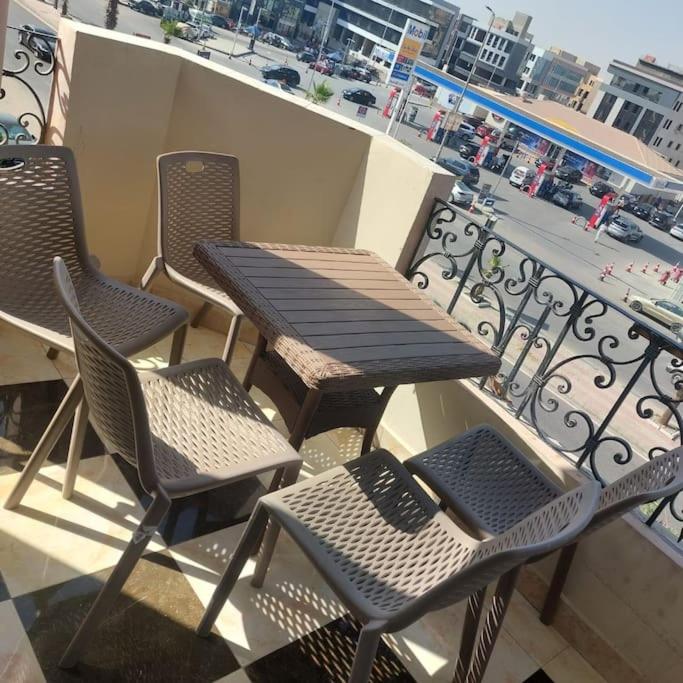 3Bedroom Apt. Central New Cairo