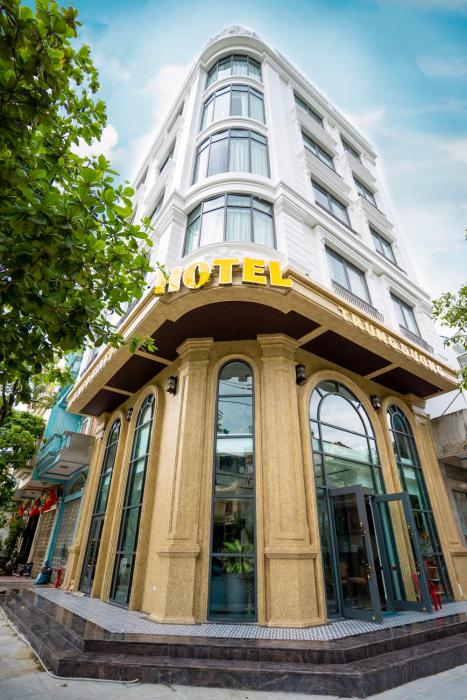 Hotel Trung Duong