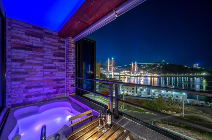 Yeosu View Foret Pension