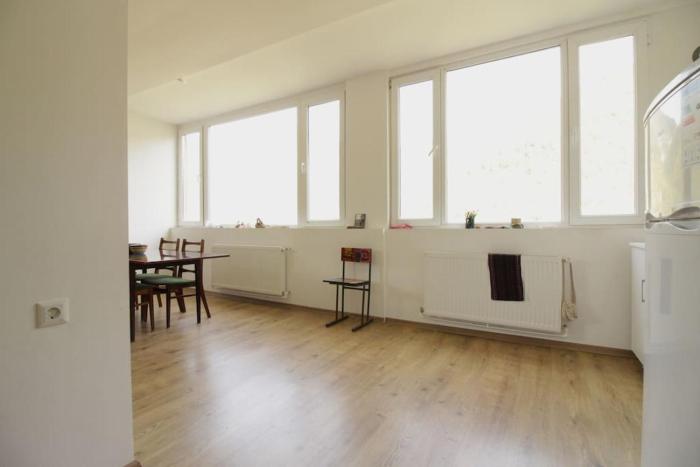 Apartment in the city center with a gorgeous view.