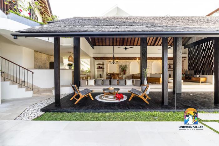 Javine Villa - by Unicorn Villas Bali