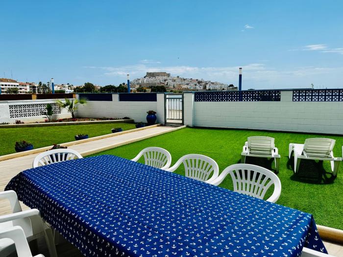 CHALET BLAU MAR