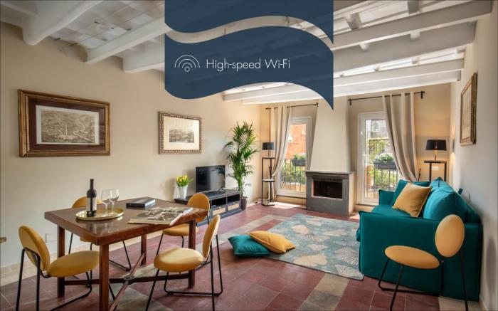 Daplace - Arianna Apartment