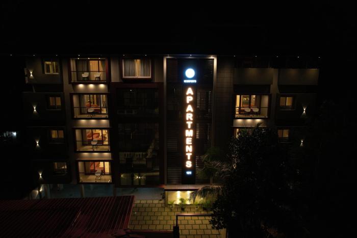Ncomforts Luxurious Apartments