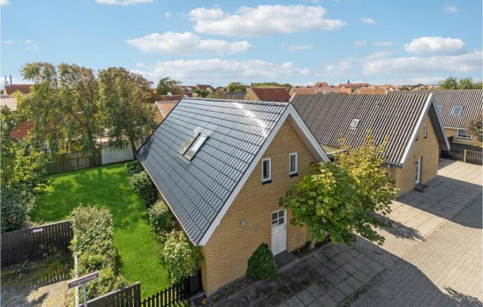 Beautiful Home In Skagen With Wifi