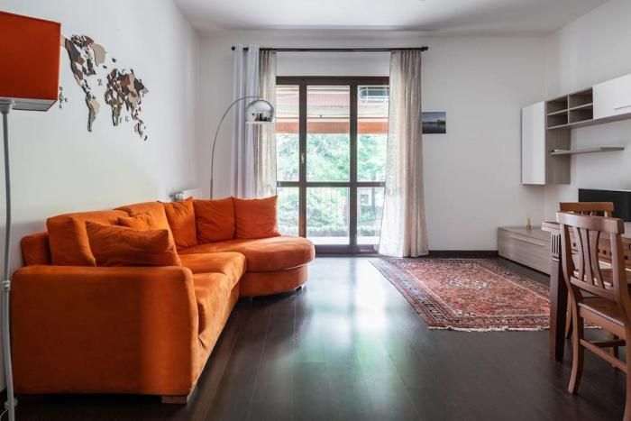 Bologna centrale, a 2 passi dal cuore della città