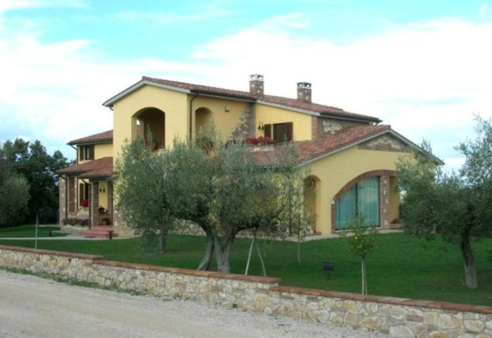 B&B La Casa Fra Gli Olivi