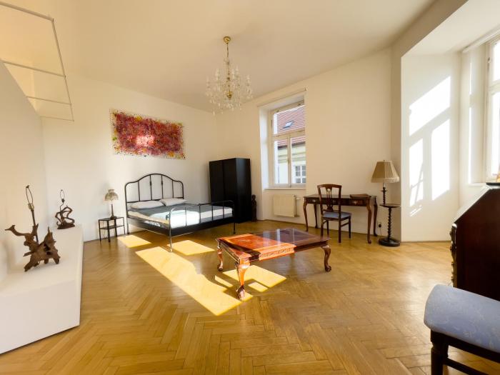 Center of Prague Apartment 369