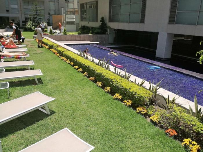 Condominio Premium al Lado de la Plaza Antara Polanco Carso