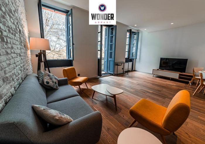 403 · Wonder Appart - Vue sur Garonne -