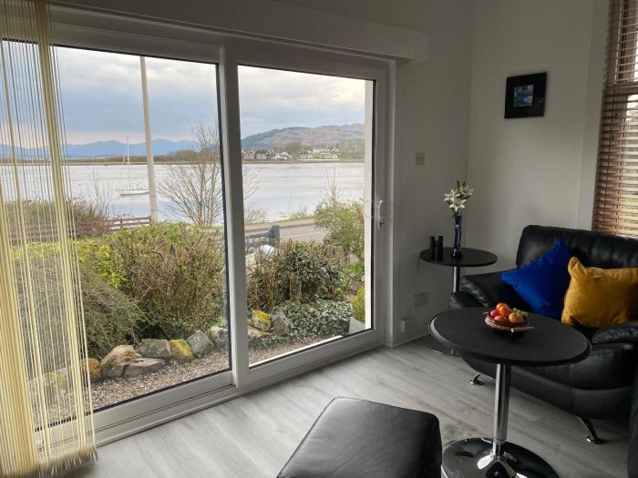 Ards House Self catering apartment with sea views