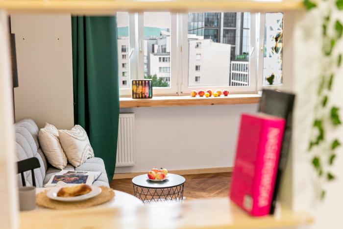 Chmielna - 250m od Złotych Tarasów, 350m od Dworca Centralnego - Wifi - Smart TV 55 cali - Better Rental