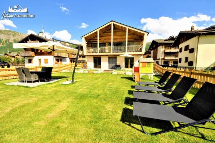 Radici Relais by Livigno Accomodation