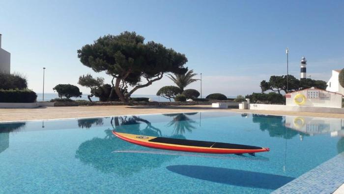 Apartment with great Sea View and Community Swimming Pool and private parking01